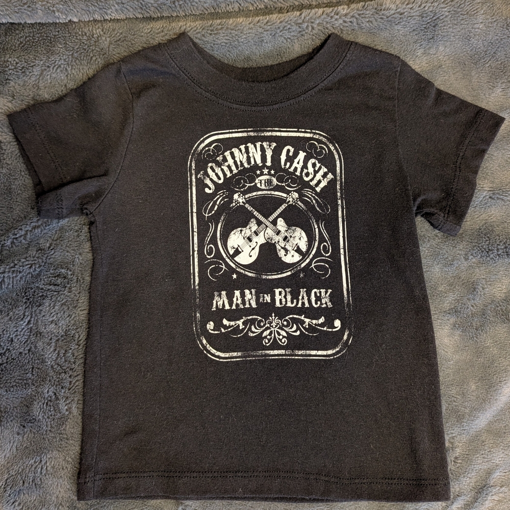Baby Band Shirts Iconic Rock Baby Heavy Metal Concert Graphic Tees Set of 3 - Picture 6 of 8